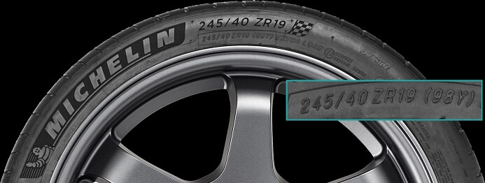 How can I find out my tire size?