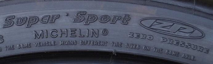 What is a run-flat tire?
