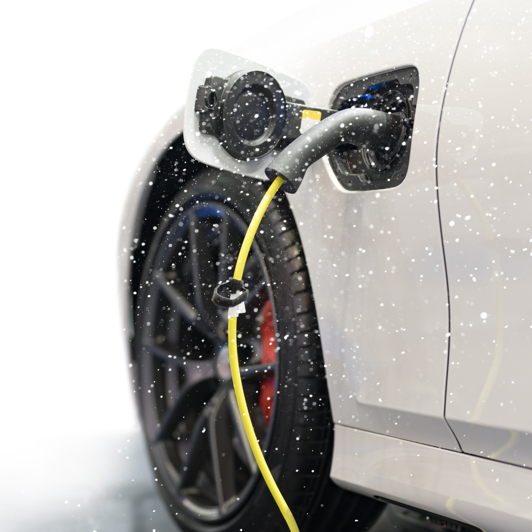 Navigating the Chill: Tips for Using Your Electric Vehicle in Winter