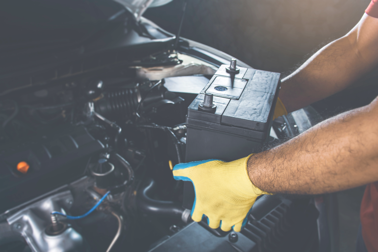 Keep Your Battery in Check: Tips to Stay Charged and Ready