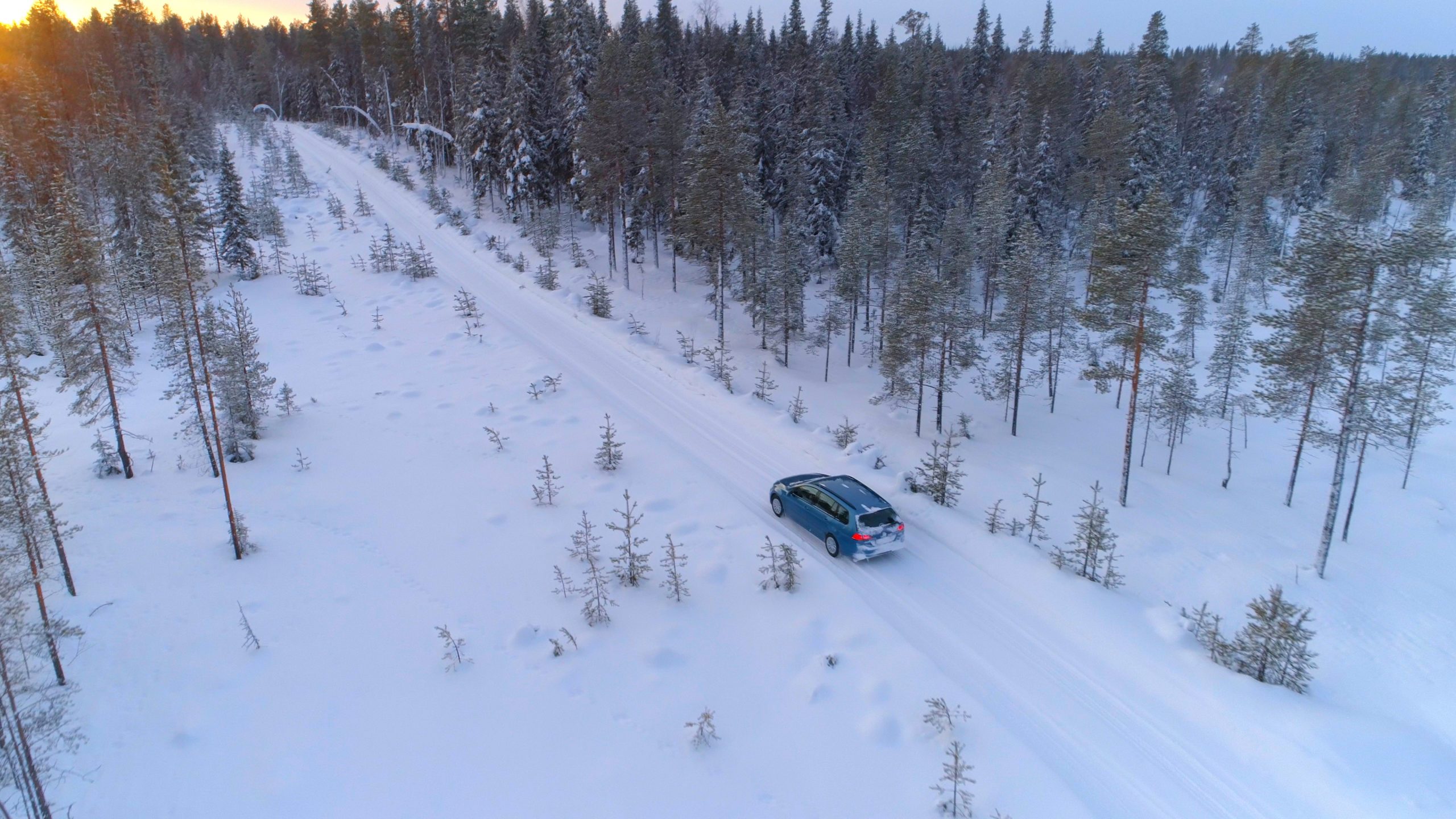 Winter Driving Preparation Checklist