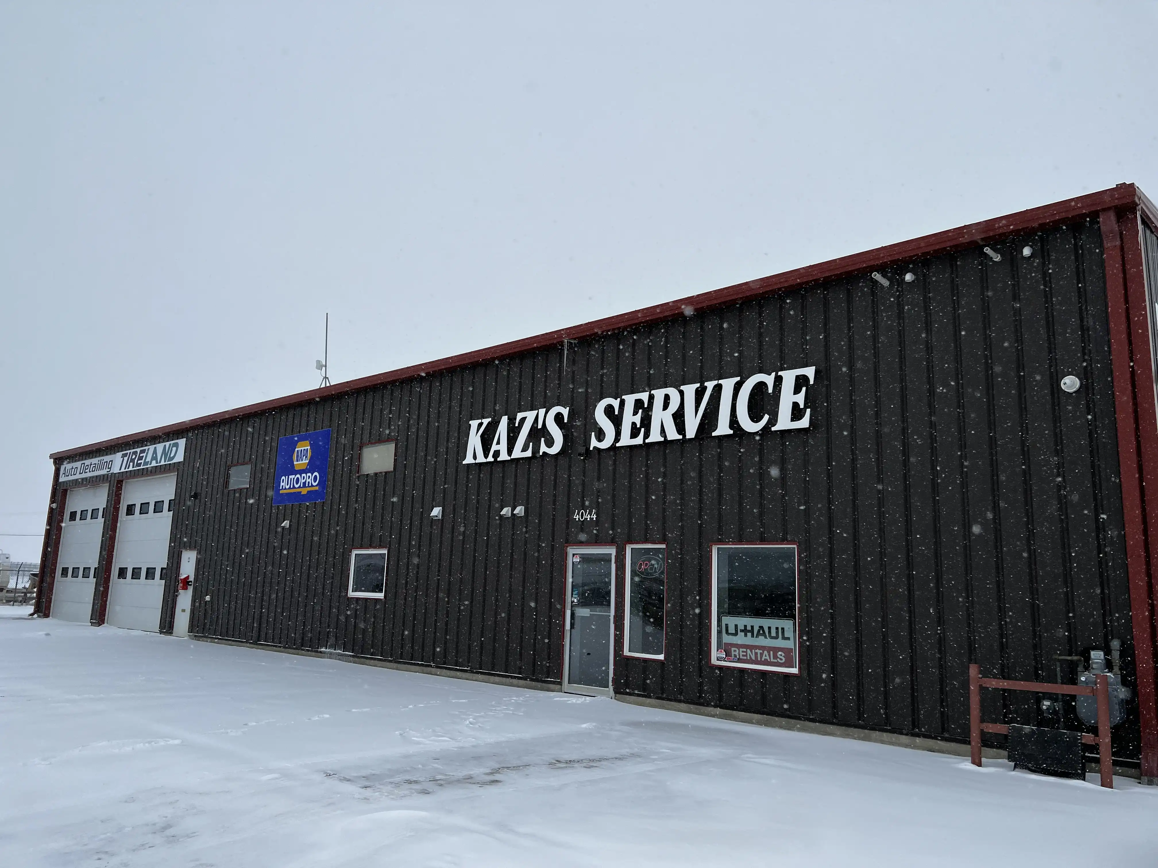 Claresholm