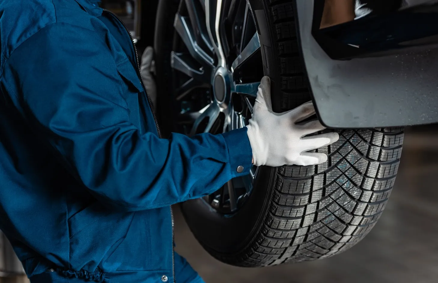 Tires and Tire Service