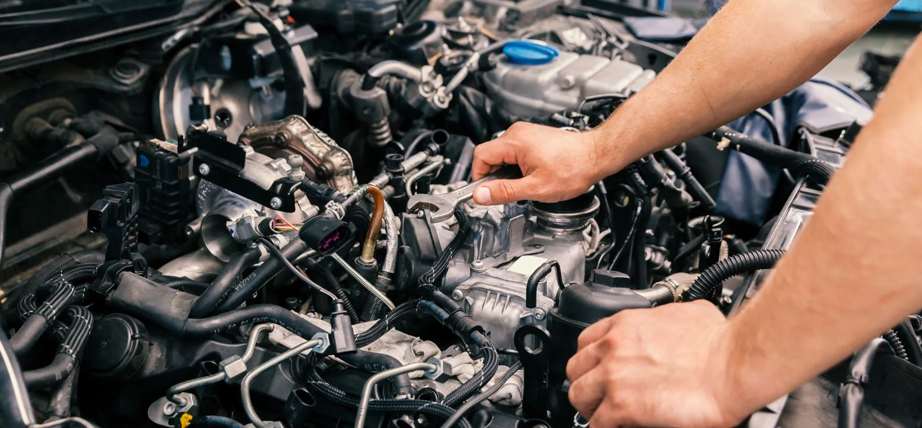 Vehicle Starter Service