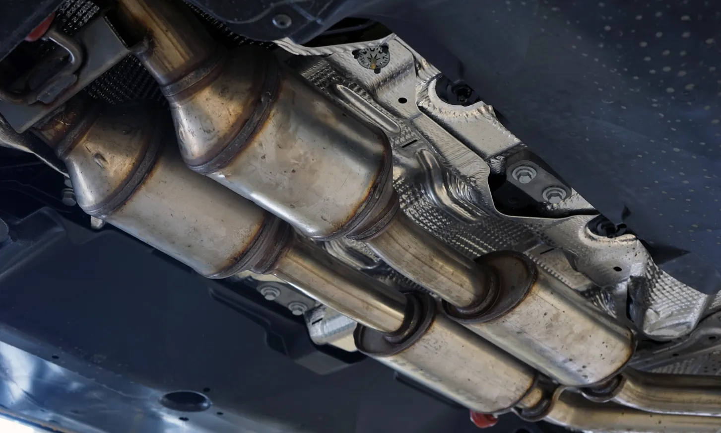 Catalytic Converter Service